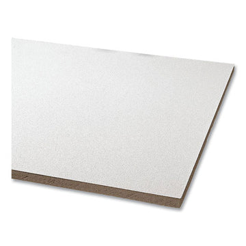 Armstrong® Clean Room Vl Ceiling Tiles, Non-directional, Square Lay-in (0.94" Or 1.5"), 24" X 48" X 0.63", White, 8-carton freeshipping - TVN Wholesale